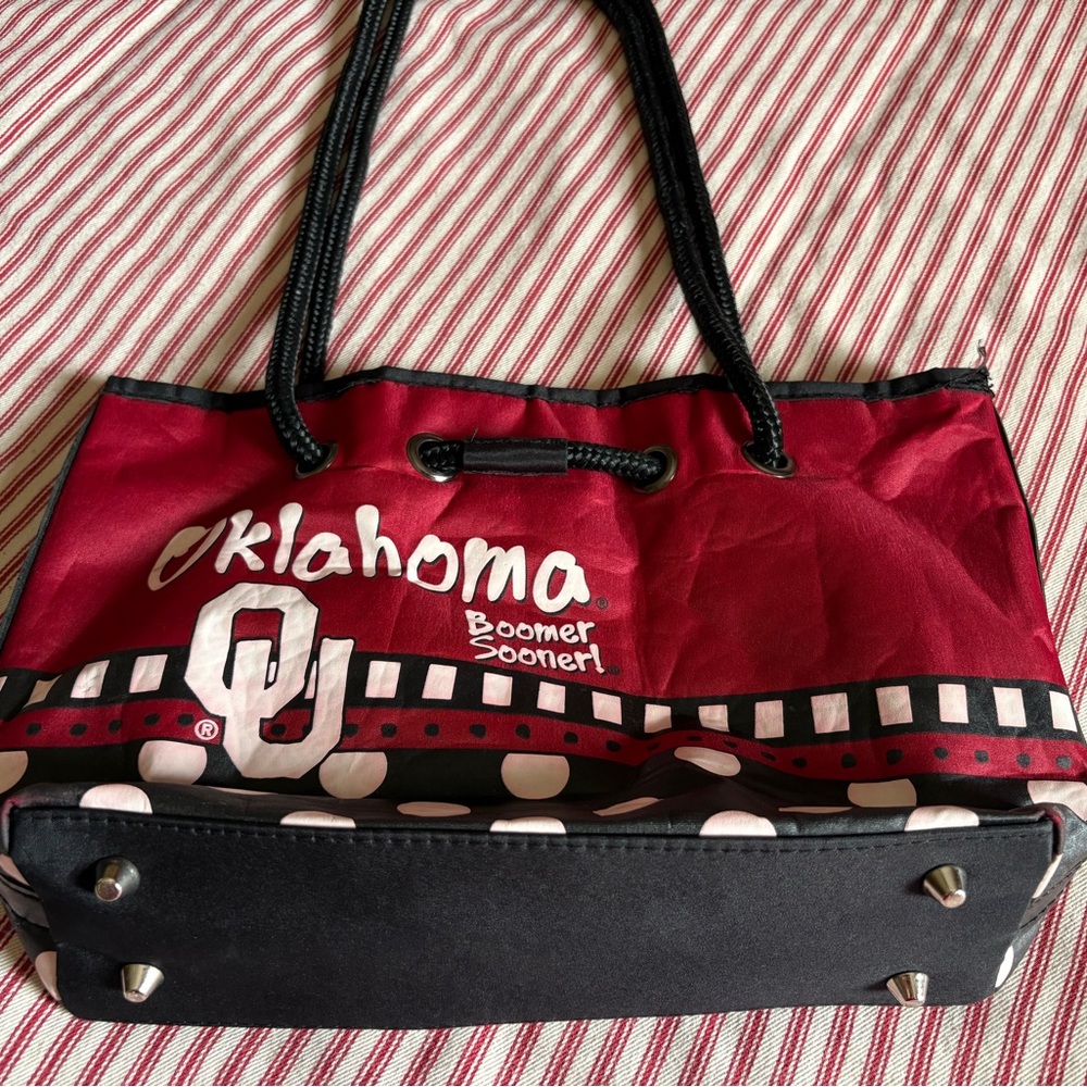 University of Oklahoma Sooners Bag - Picture 6 of 11